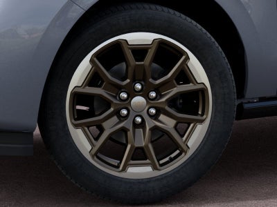 2027 Ford Expedition Max King Ranch