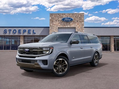 2027 Ford Expedition Max King Ranch