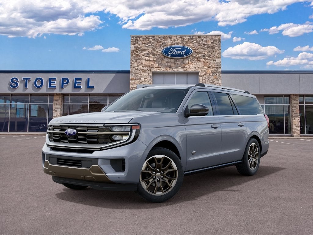 2027 Ford Expedition Max King Ranch