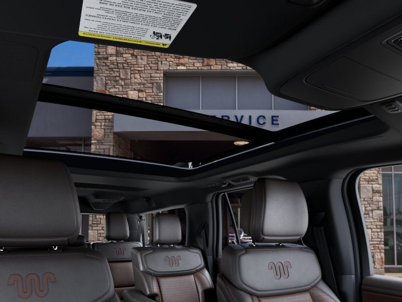 2027 Ford Expedition Max King Ranch