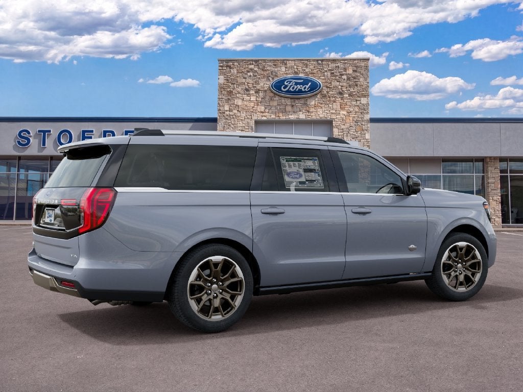 2027 Ford Expedition Max King Ranch