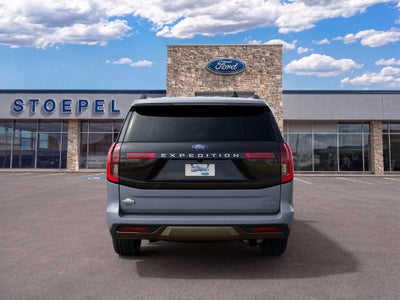 2027 Ford Expedition Max King Ranch