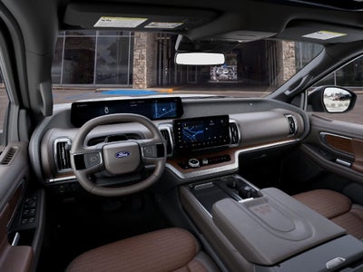2027 Ford Expedition Max King Ranch