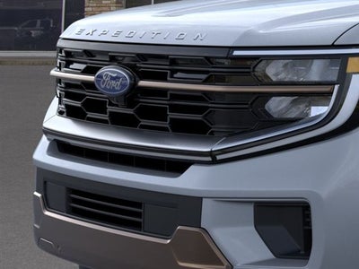 2026 Ford Expedition MAX King Ranch®