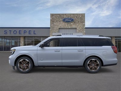 2026 Ford Expedition MAX King Ranch®