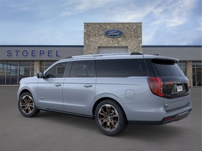 2026 Ford Expedition MAX King Ranch®