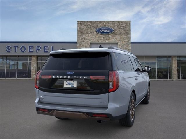 2026 Ford Expedition MAX King Ranch®