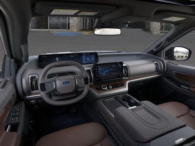 2026 Ford Expedition MAX King Ranch®