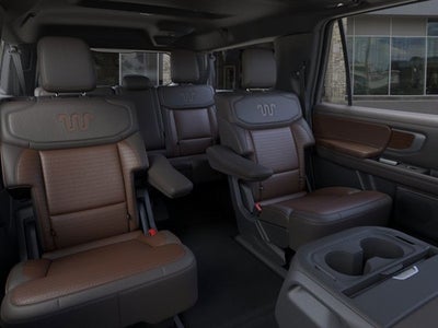 2025 Ford Expedition King Ranch® MAX