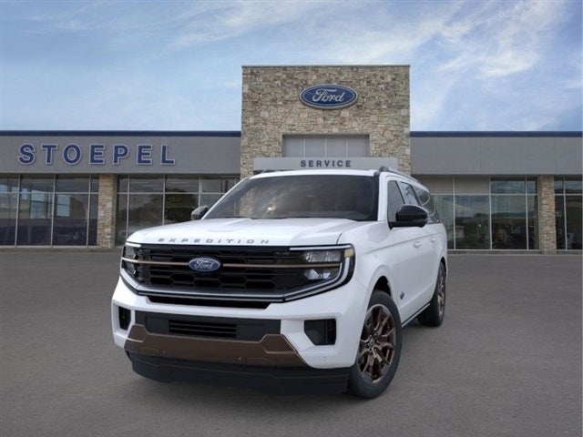 2025 Ford Expedition King Ranch® MAX