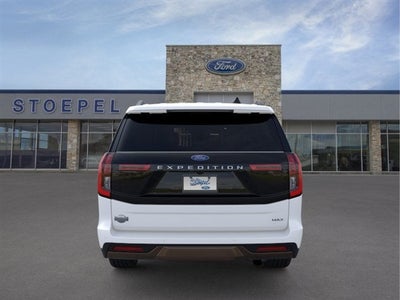 2025 Ford Expedition King Ranch® MAX