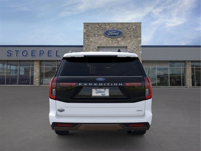 2025 Ford Expedition King Ranch® MAX