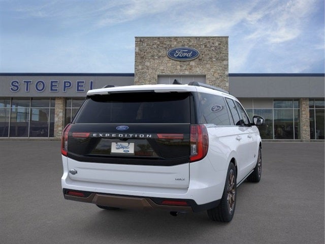 2025 Ford Expedition King Ranch® MAX