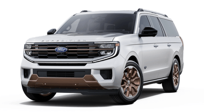 2025 Ford Expedition King Ranch® MAX
