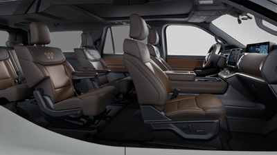 2025 Ford Expedition King Ranch® MAX
