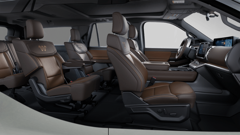 2025 Ford Expedition King Ranch® MAX
