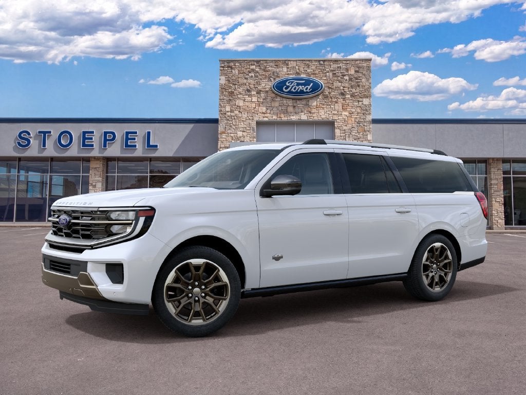 2027 Ford Expedition Max King Ranch