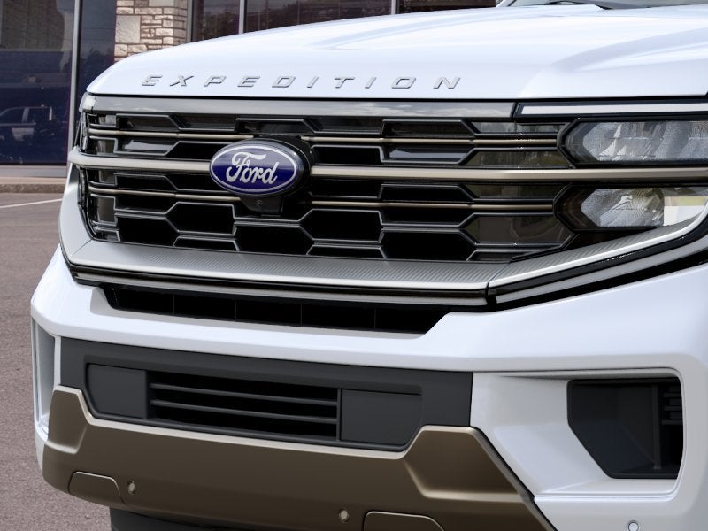 2027 Ford Expedition Max King Ranch