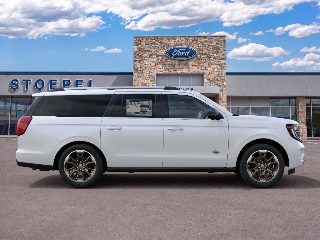 2027 Ford Expedition Max King Ranch