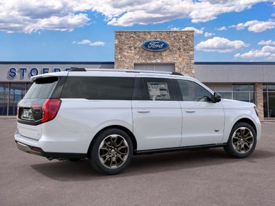 2027 Ford Expedition Max King Ranch
