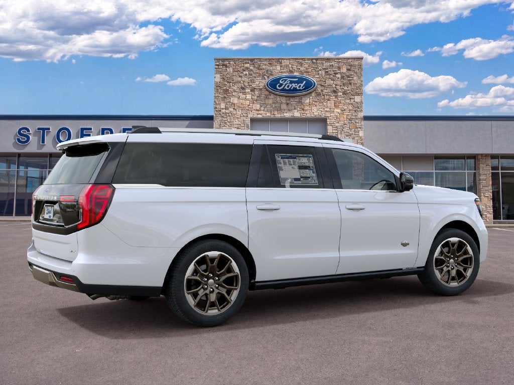2027 Ford Expedition Max King Ranch