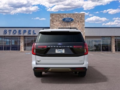 2027 Ford Expedition Max King Ranch