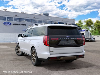 2027 Ford Expedition Max King Ranch