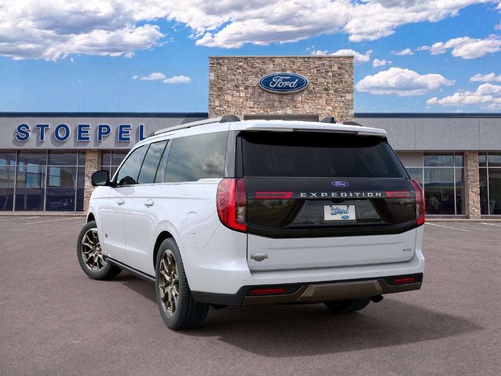 2027 Ford Expedition Max King Ranch