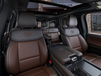 2027 Ford Expedition Max King Ranch