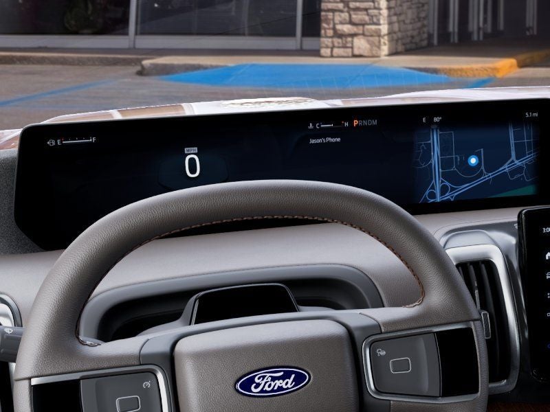 2027 Ford Expedition Max King Ranch