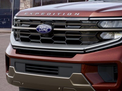 2027 Ford Expedition Max King Ranch