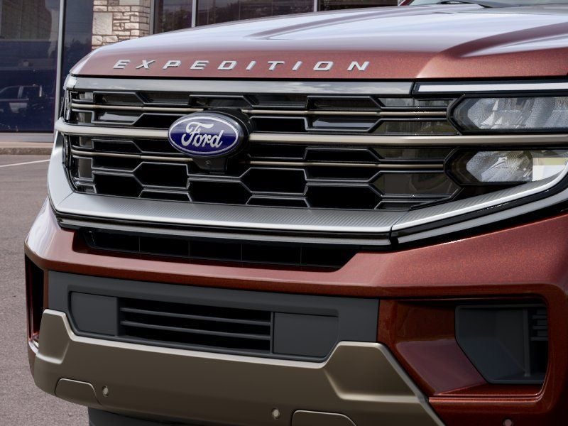 2027 Ford Expedition Max King Ranch