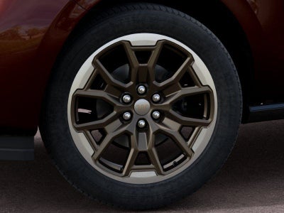 2027 Ford Expedition Max King Ranch