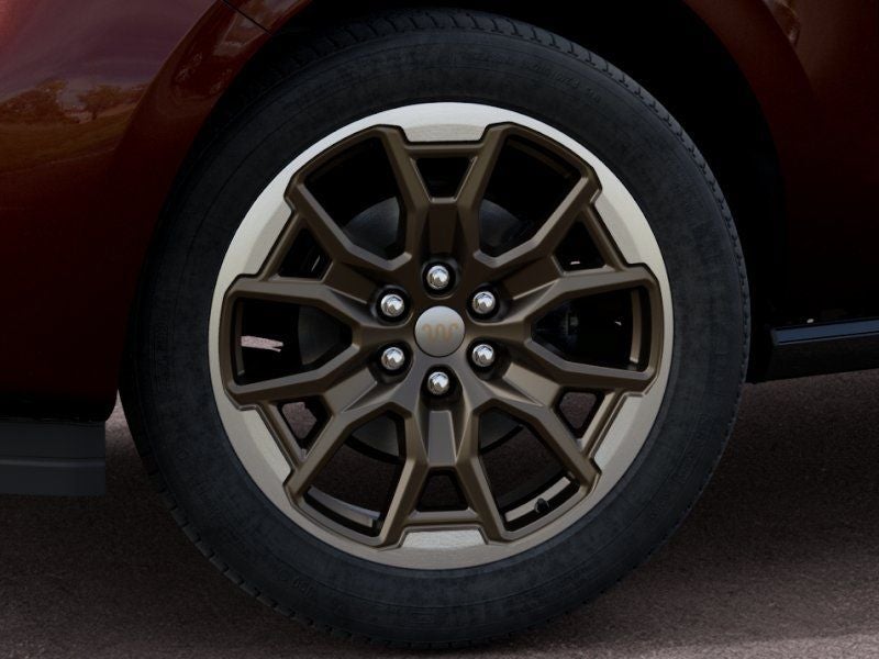 2027 Ford Expedition Max King Ranch