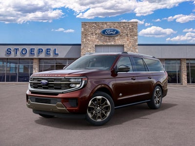 2027 Ford Expedition Max King Ranch