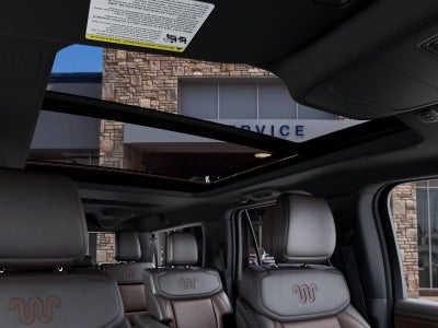 2027 Ford Expedition Max King Ranch