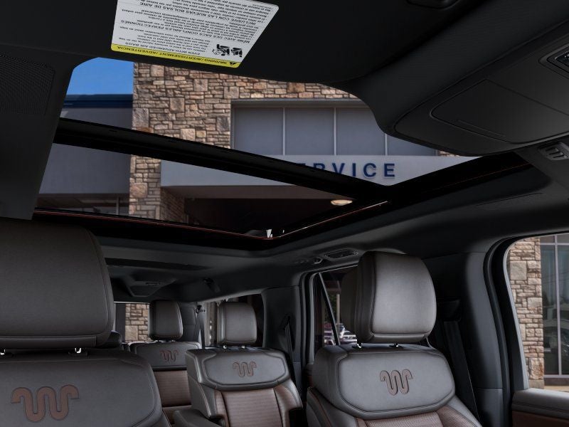 2027 Ford Expedition Max King Ranch