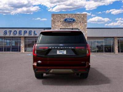2027 Ford Expedition Max King Ranch