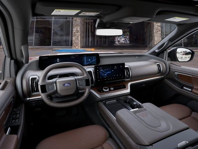 2027 Ford Expedition Max King Ranch