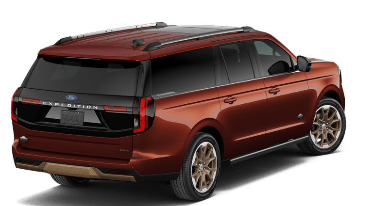 2027 Ford Expedition MAX King Ranch®