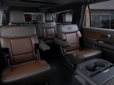 2027 Ford Expedition Max King Ranch