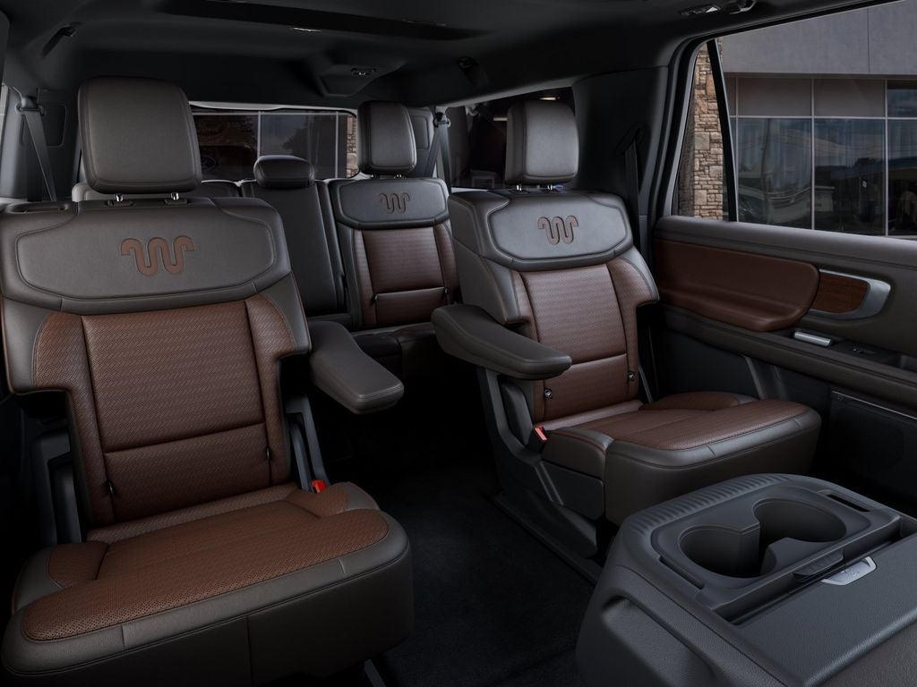 2027 Ford Expedition Max King Ranch