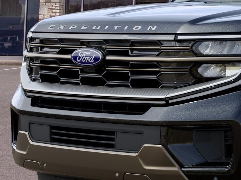 2027 Ford Expedition Max King Ranch