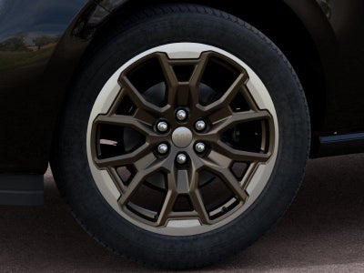 2027 Ford Expedition Max King Ranch