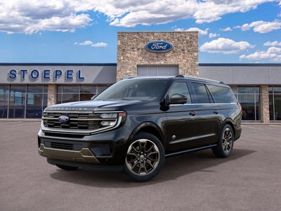 2027 Ford Expedition Max King Ranch