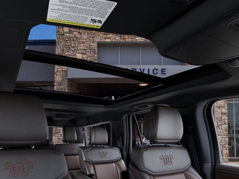 2027 Ford Expedition Max King Ranch