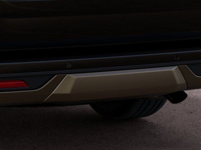 2027 Ford Expedition Max King Ranch