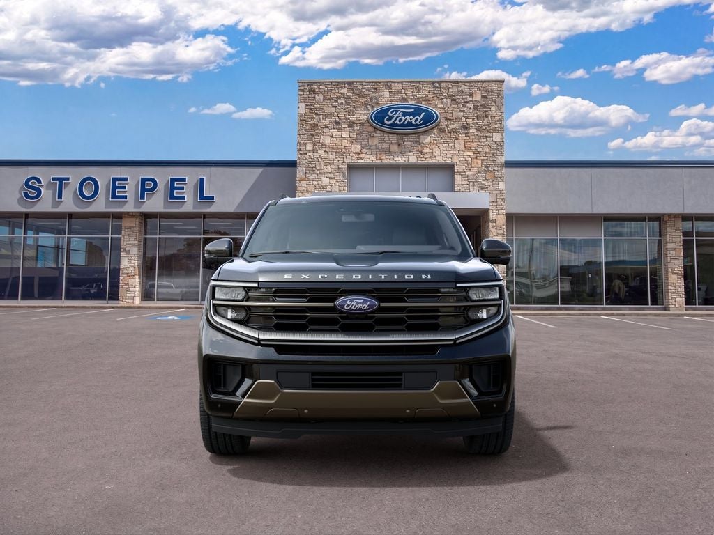 2027 Ford Expedition Max King Ranch
