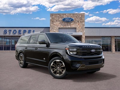 2027 Ford Expedition Max King Ranch