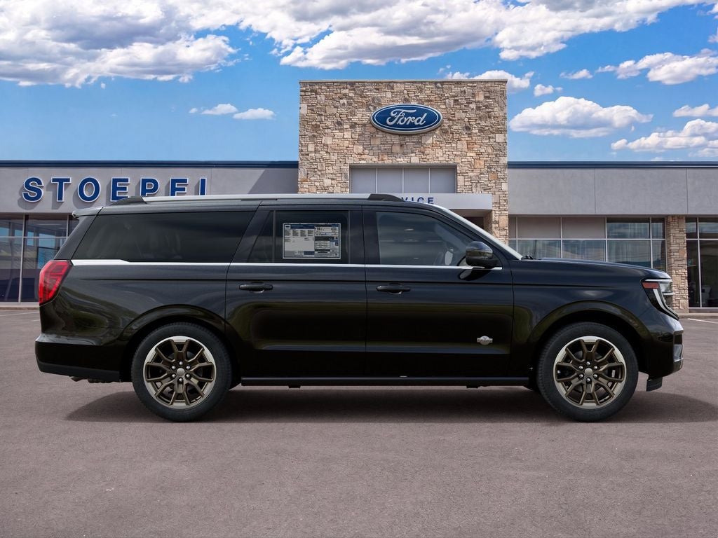 2027 Ford Expedition Max King Ranch
